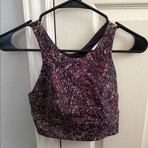 lululemon athletica Multicolor Sports Bra